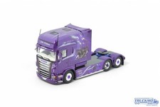 Tekno Jukka Hanhisuanto Scania