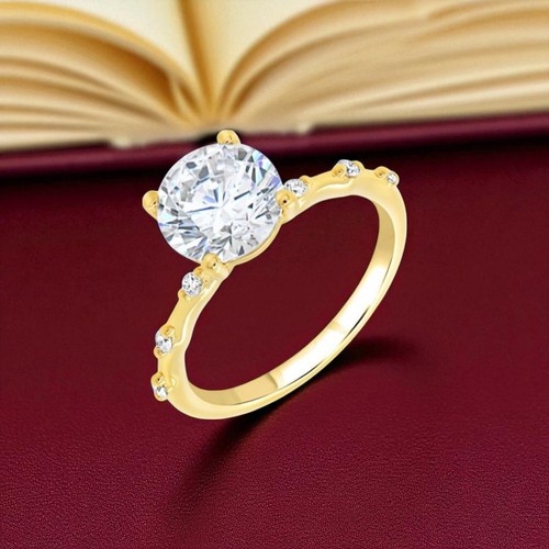 Rundschliff diamant - ct,