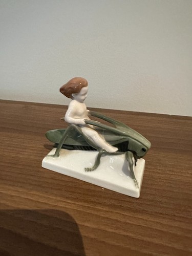 Rosenthal figur cassamann - a.,