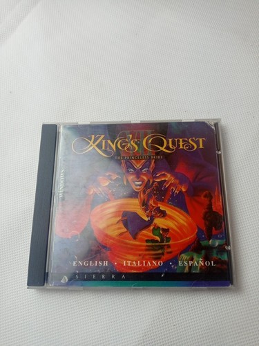 King quest vii the - king's,