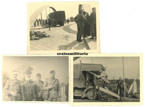 Orig foto verwundete - orig.,