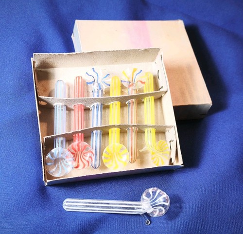 7er set ddr blumenvasen - set,