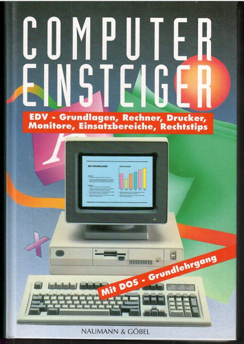 Computer einsteiger edv - computer-,