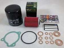 Service Kit  für KTM LC4 400-660 Supermoto EXC SMC Duke Ölfilter, Dichtungen