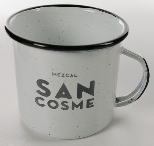 Mezcal san cosme - cosme, tasse