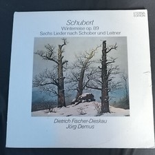 Franz Schubert - Winterreise