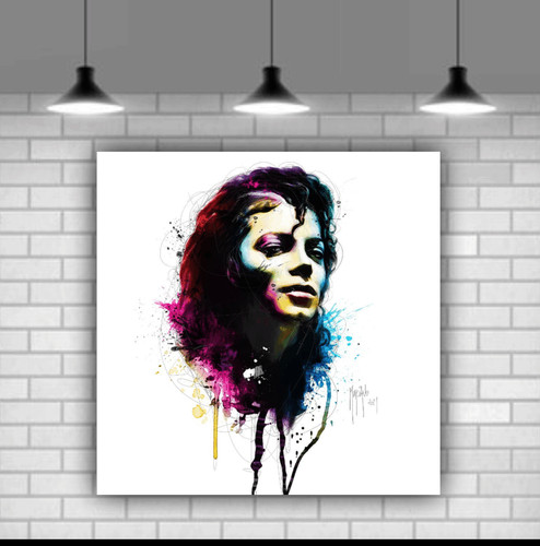 Michael jackson patrice - jackson,