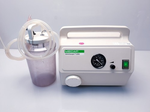 Medap sekretsauger 2050 - medap, p