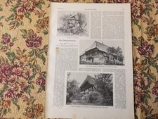 RK/...1907 ÜLUM Zeitungsdruck