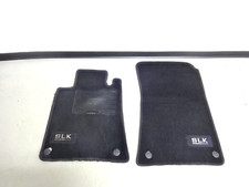 Mercedes SLK R171 Fußmatten Edition Fußraum Teppich Bj:2007