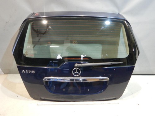 Mercedes a170 w169 heckklappe - mercedes,