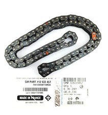 Original Opel Steuerkette Vectra C, Insignia A, Signum, Antara - 12633452