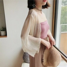 Damen Reiner Chiffon