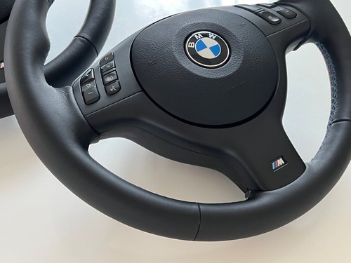 Bmw e46 e39 m - e46, lenkrad