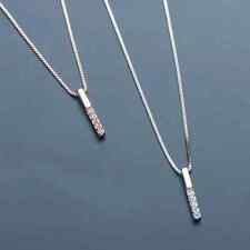 Halskette Stäbchen mit