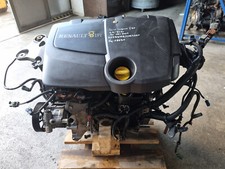 Motor Renault Scenic Megane