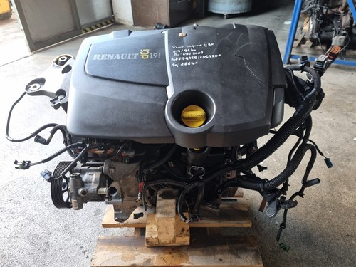 Motor renault scenic - motor, megane