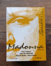 Madonna Sparkle Nudes 1979 Eau de Parfum 100 ml NEU OVP RAR