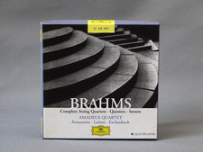 Brahms - Amadeus Quartet -