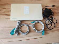 Speedport W921V WLAN Router FÜR KABELLOSES SURFEN UND TELEFONIEREN