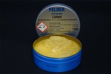 100 Gramm Lötfett Flussmittel