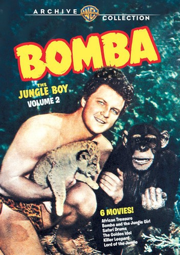 Bomba die dschungel boy 2 - bomba,,