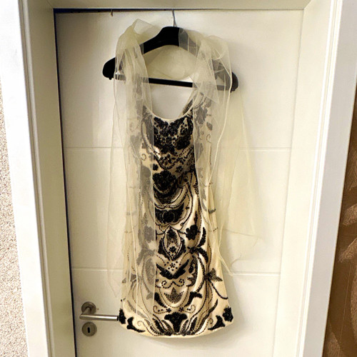 Faust abendkleid 40 - gr.,