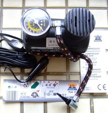 12V Luftkompressor Auto