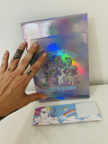 Little pony kosmetik - my,