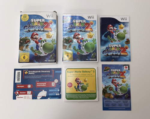 Super mario galaxy - super,