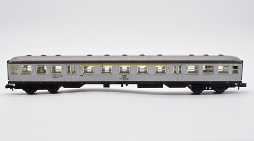 Fleischmann 8121 spur - 8121, n