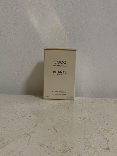 Coco chanel mademoiselle 100