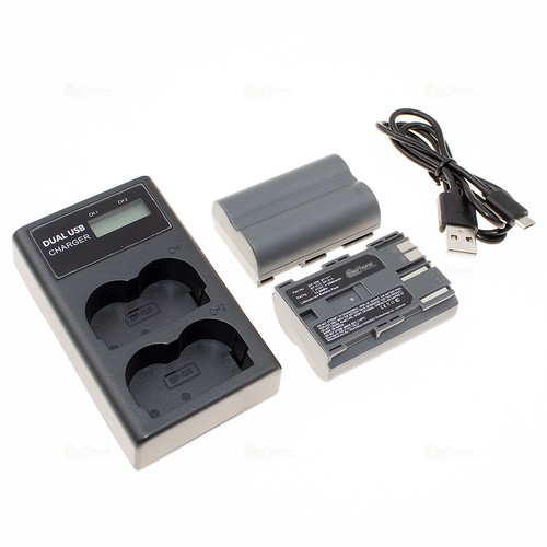 Akku ladestation dual 2x - dual, +