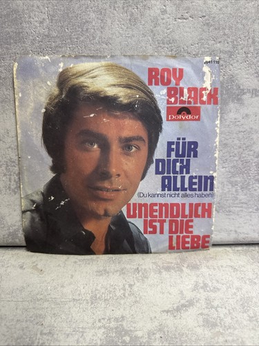 Single roy black für - roy,