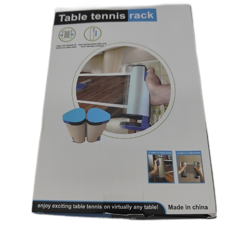 Flintronic tischtennisnetz - flintronic,