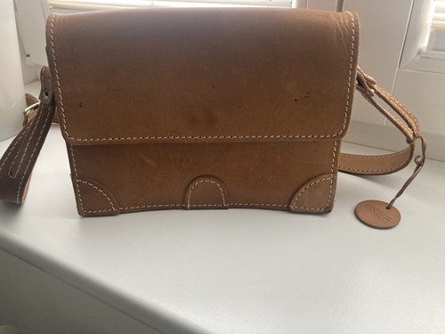 Bree tasche leder - leder,, handarbeit