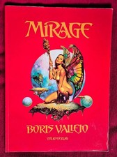 Doris & Boris Vallejo: Mirage