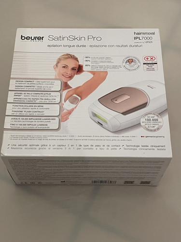 Beurer satinskin pro - beurer, ipl7000