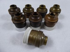 alte original Messing