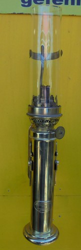 Petroleumlampe wandlampe v - petroleumlampe,