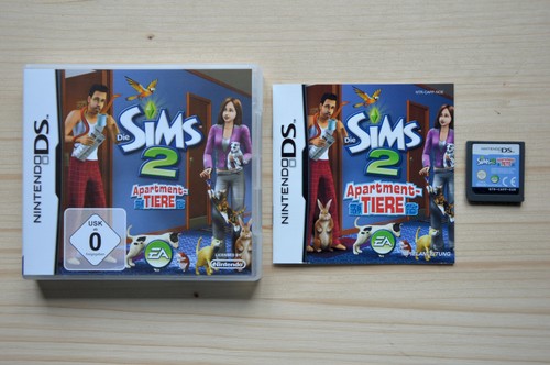 Nds die sims 2 - -,