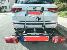 Fahrradträger für 2 e-Bikes