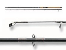 Neu! Cormoran Black Star CM Guido 270cm WG: 40 - 100g Angel Rute Steckrute Hecht