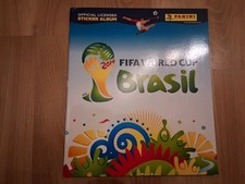Panini WM 2014 Leeralbum, NEU