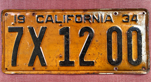 Nummernschild usa - us-nummernschild,