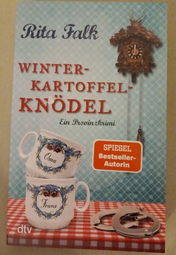 Winterkartoffelknödel von