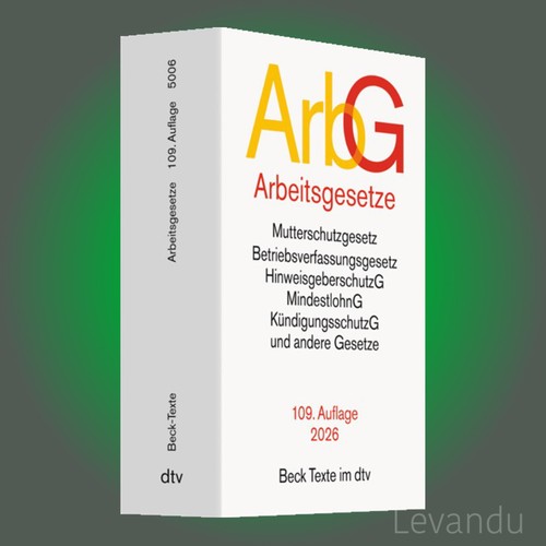 Arbeitsgesetze - (arbg), |