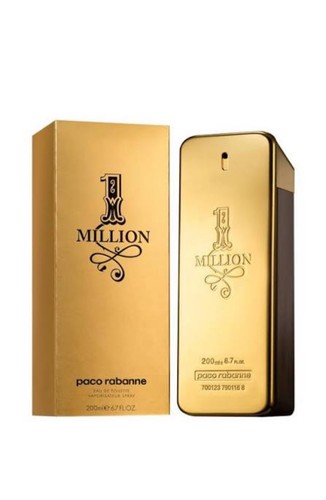 Paco rabanne one million - million, eau