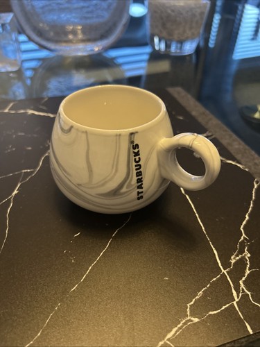 Starbucks tasse marmor - starbucks, effekt