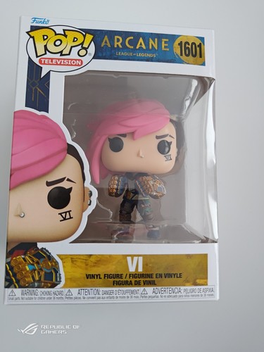 Funko pop arcane league - funko, of